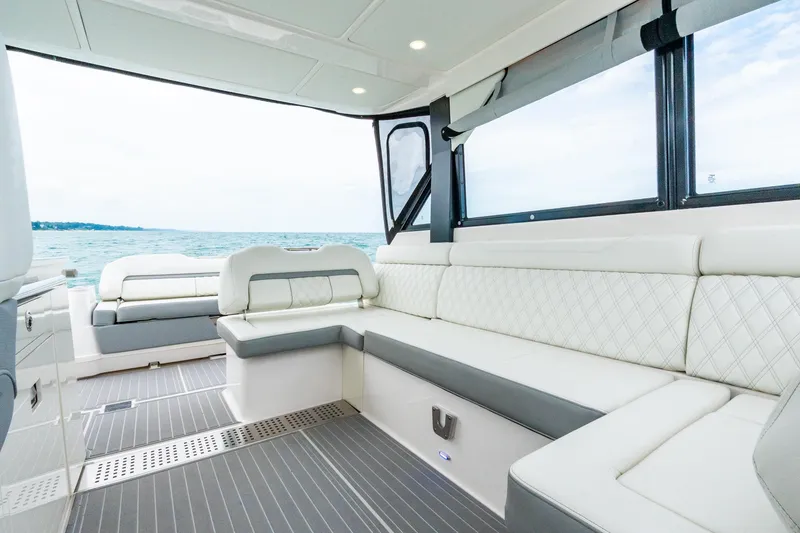 Slide: The Image of Regal 36 Grande Coupe 2022 - 21