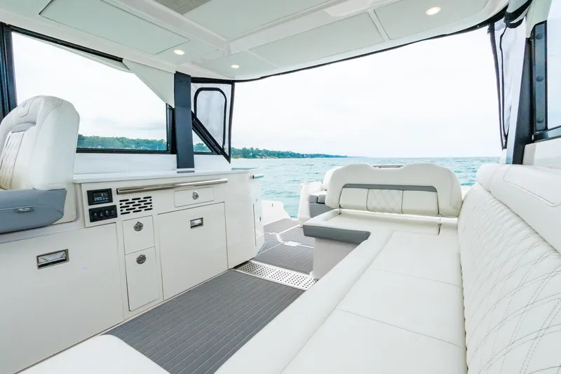 Slide: The Image of Regal 36 Grande Coupe 2022 - 22