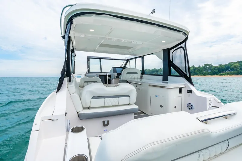 Slide: The Image of Regal 36 Grande Coupe 2022 - 24