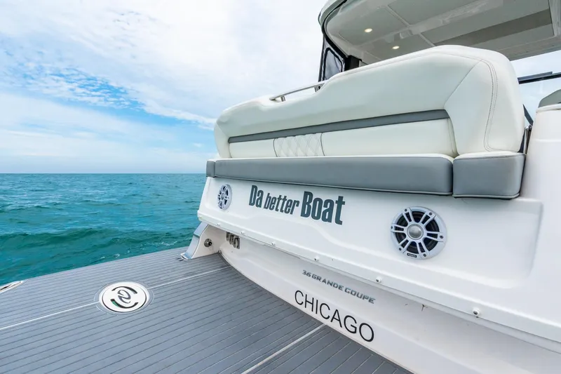 Slide: The Image of Regal 36 Grande Coupe 2022 - 36