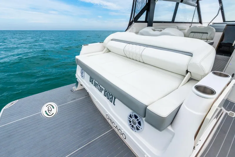 Slide: The Image of Regal 36 Grande Coupe 2022 - 37