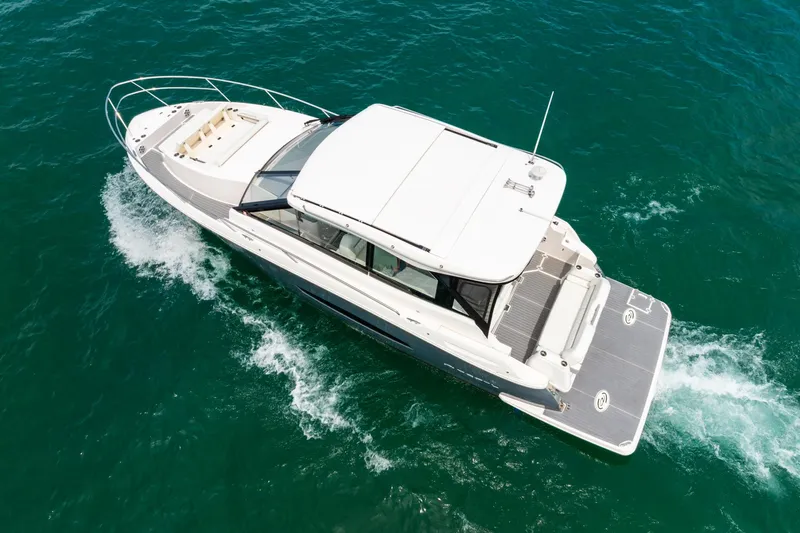 Slide: The Image of Regal 36 Grande Coupe 2022 - 4