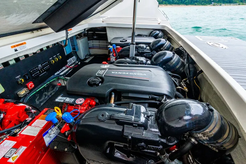 Slide: The Image of Regal 36 Grande Coupe 2022 - 58