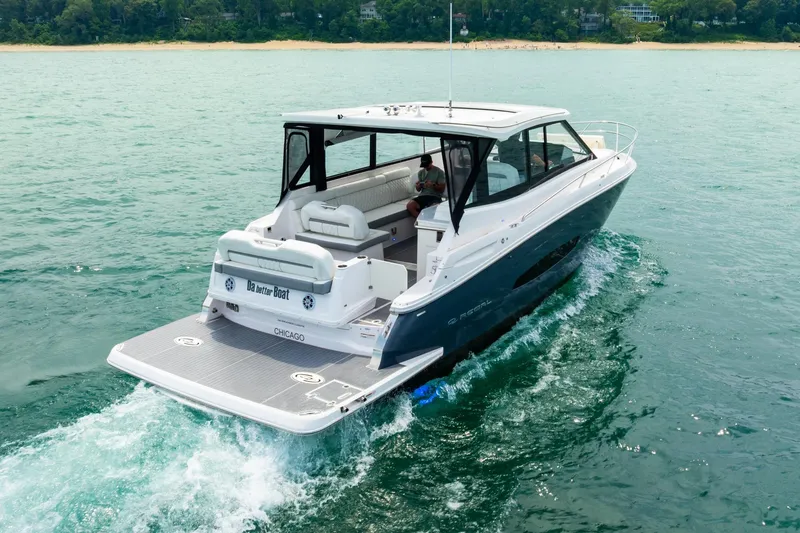 Slide: The Image of Regal 36 Grande Coupe 2022 - 6