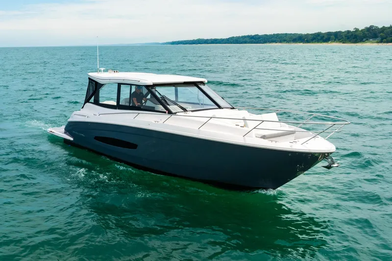 Slide: The Image of Regal 36 Grande Coupe 2022 - 7