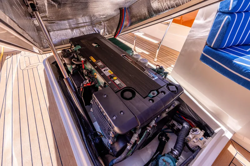 Slide: The Image of Hinckley Yachts Picnic Boat EP 2008 - 39