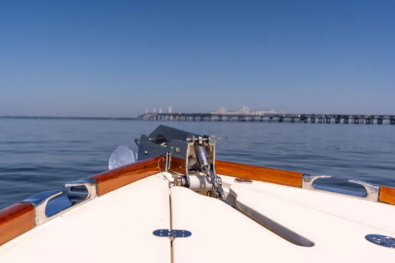 Slide: The Image of Hinckley Yachts Picnic Boat EP 2008 - 40