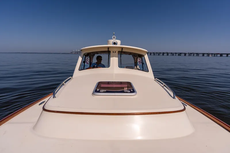 Slide: The Image of Hinckley Yachts Picnic Boat EP 2008 - 41