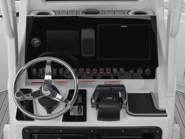 Slide: The Image of Yamaha 252 FSH Sport 2025 - 35