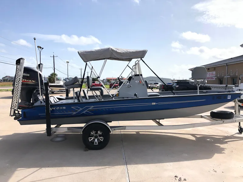 Slide: The Image of Xpress SW20BAY 2021 - 7