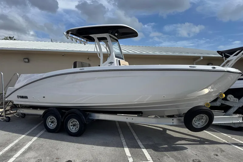 The Image of Yamaha 252 FSH Sport 2025 - undefined