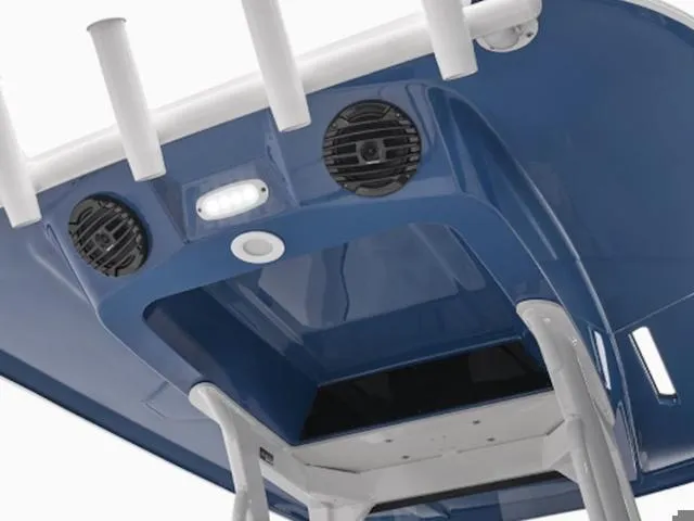 Slide: The Image of Yamaha 252 FSH Sport 2025 - 30