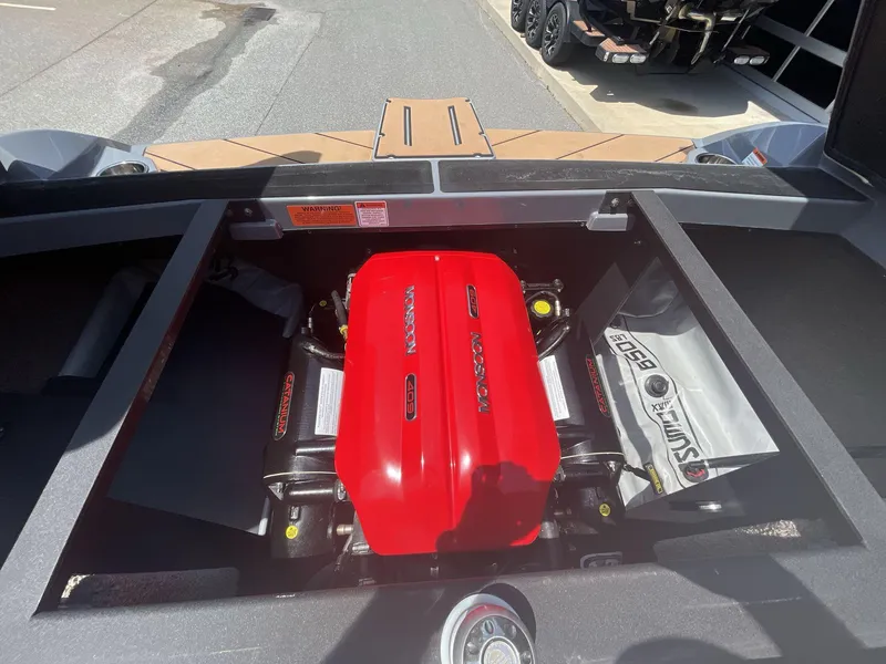 Slide: The Image of Malibu Wakesetter 21 MLX 2019 - 13