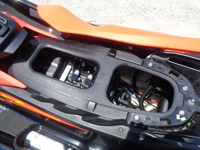 Slide: The Image of Yamaha EX Sport 2021 - 9