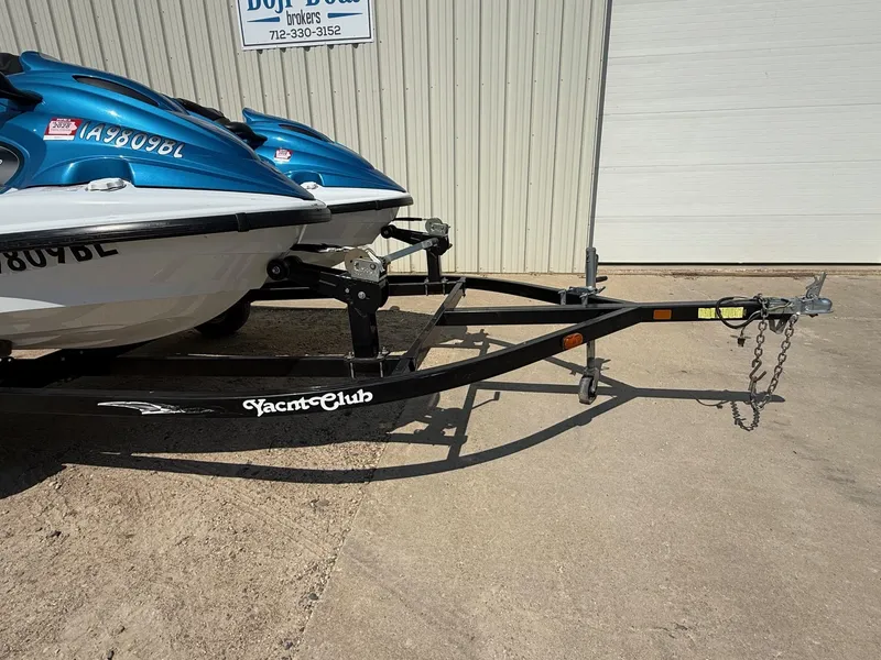 Slide: The Image of Yamaha 800 XLT 2005 - 16