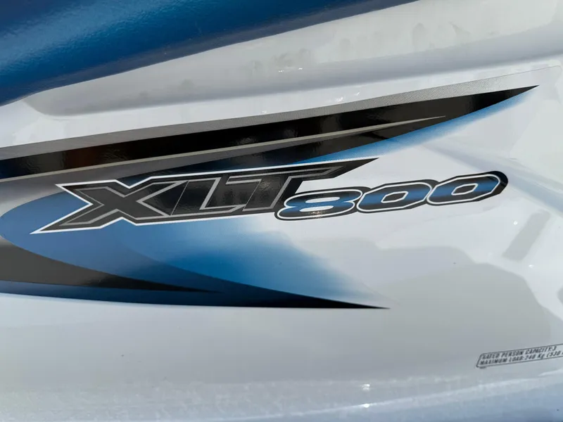 Slide: The Image of Yamaha 800 XLT 2005 - 5