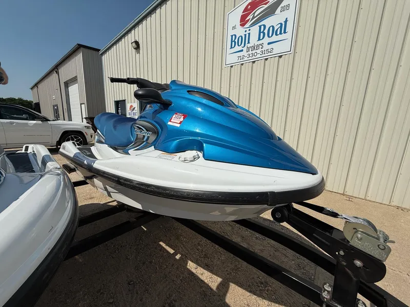 Slide: The Image of Yamaha 800 XLT 2005 - 8