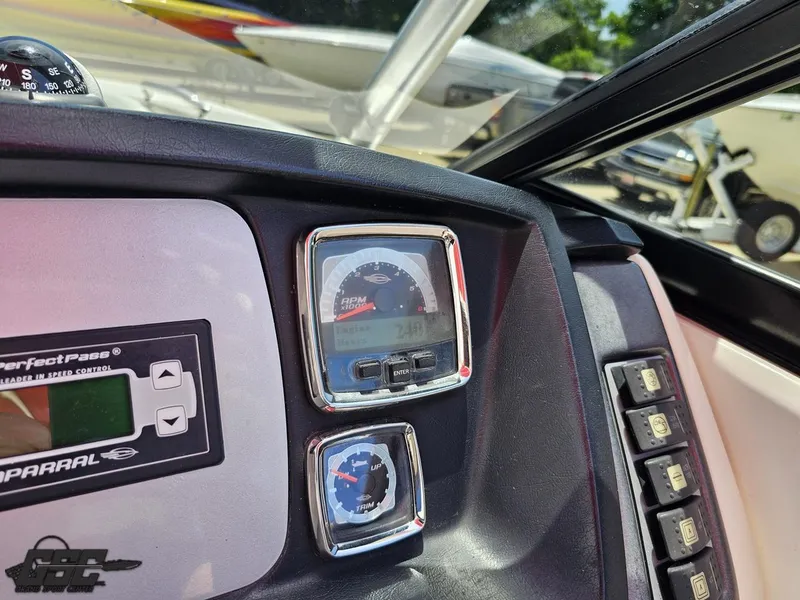 Slide: The Image of Chaparral Sunesta 224 2008 - 66