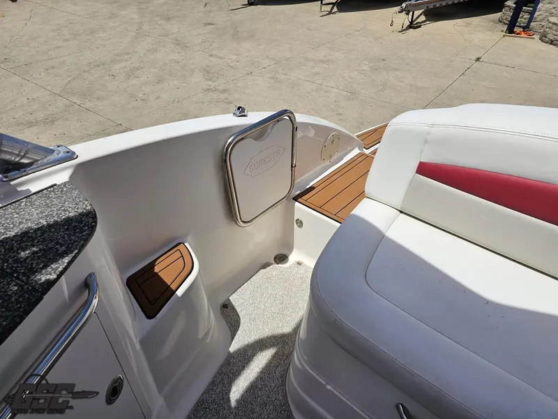 Slide: The Image of Chaparral Sunesta 224 2008 - 89