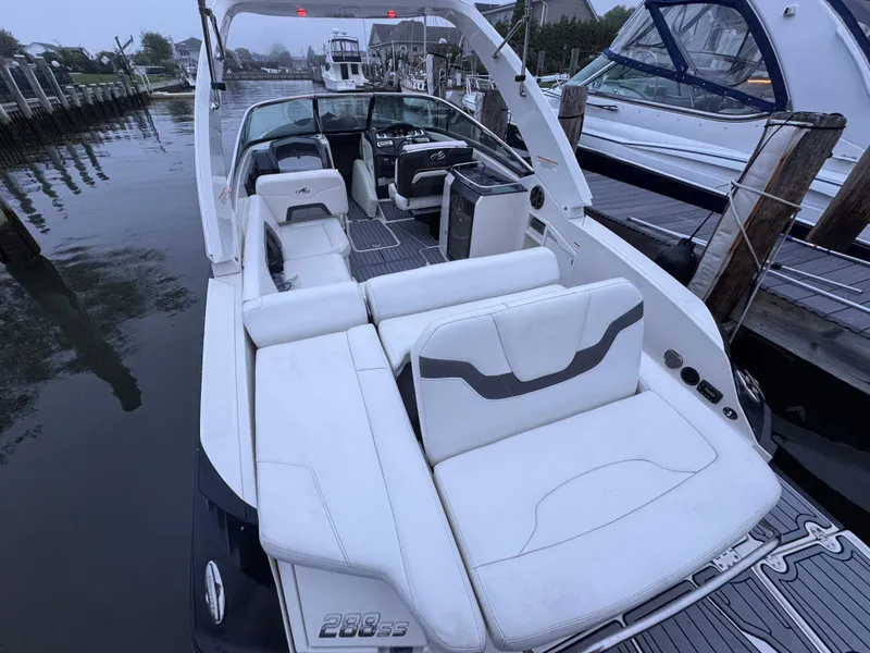 Slide: The Image of Monterey 288SS Super Sport 2014 - 12