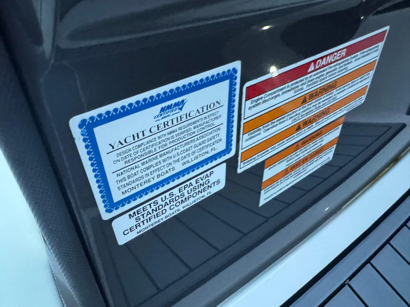 Slide: The Image of Monterey 288SS Super Sport 2014 - 26