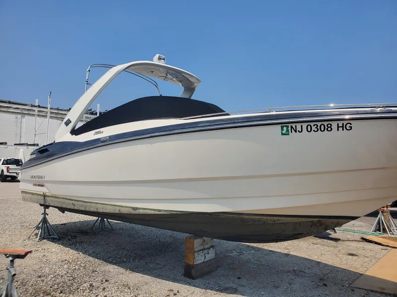 Slide: The Image of Monterey 288SS Super Sport 2014 - 36