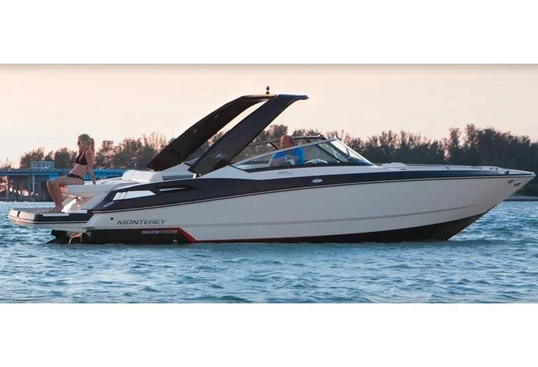 Slide: The Image of Monterey 288SS Super Sport 2014 - 44