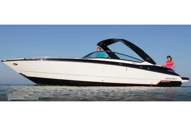 Slide: The Image of Monterey 288SS Super Sport 2014 - 45