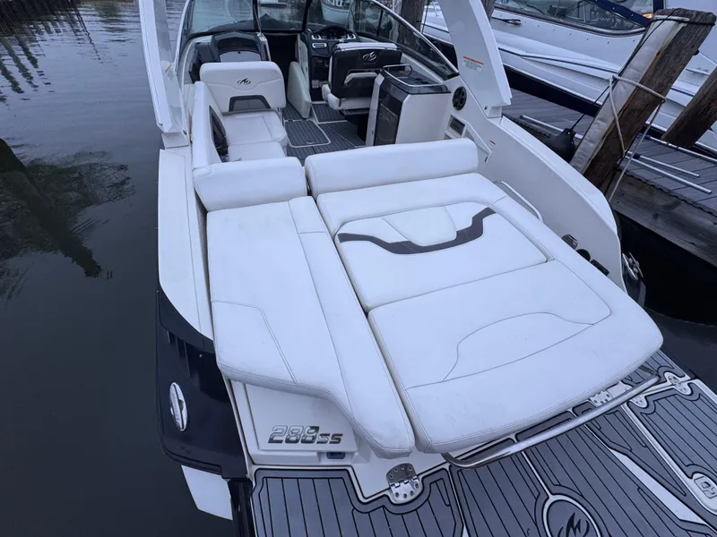 Slide: The Image of Monterey 288SS Super Sport 2014 - 9