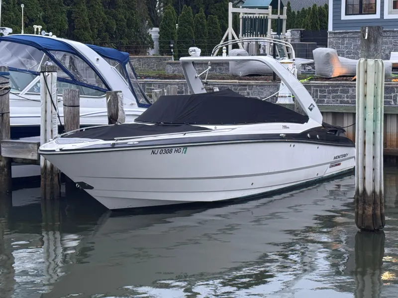 The Image of Monterey 288 Super Sport 2014 - 0