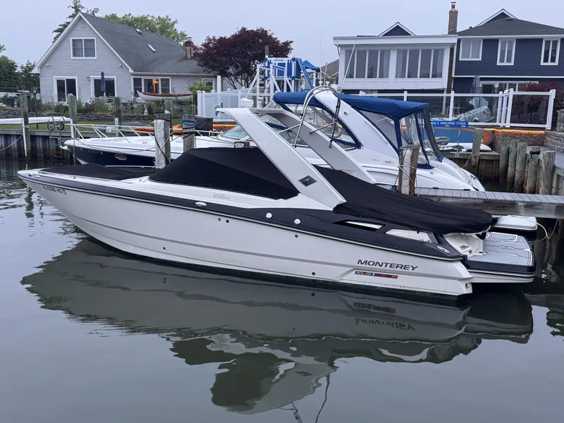 Slide: The Image of Monterey 288 Super Sport 2014 - 1