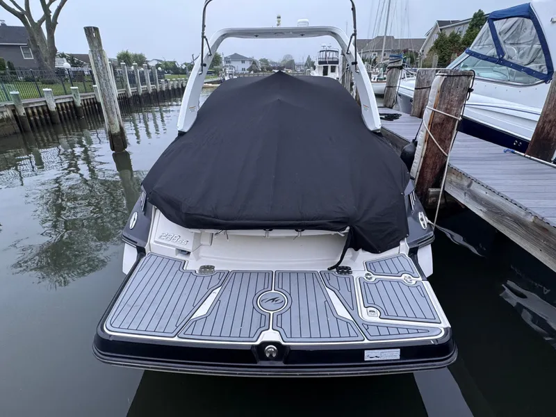 Slide: The Image of Monterey 288 Super Sport 2014 - 2