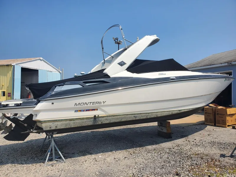 Slide: The Image of Monterey 288 Super Sport 2014 - 34