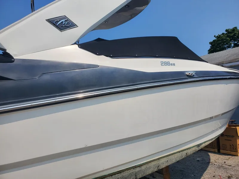 Slide: The Image of Monterey 288 Super Sport 2014 - 35