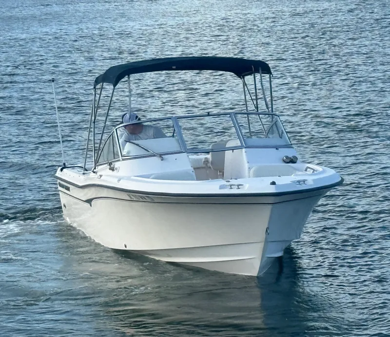 Slide: The Image of Grady-White Tournament 225 2004 - 11