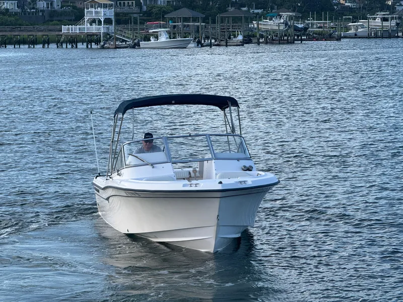 Slide: The Image of Grady-White Tournament 225 2004 - 12