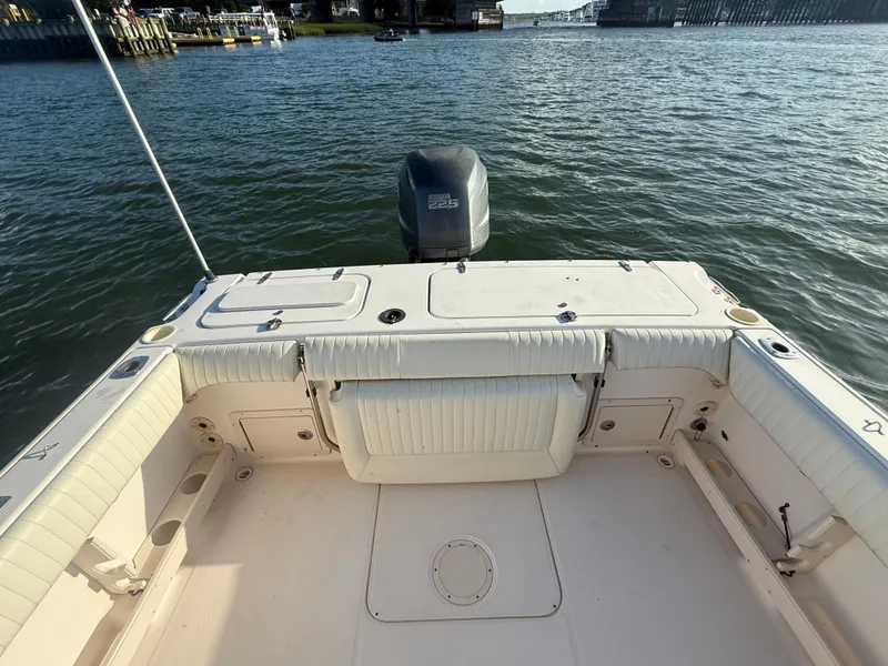 Slide: The Image of Grady-White Tournament 225 2004 - 24