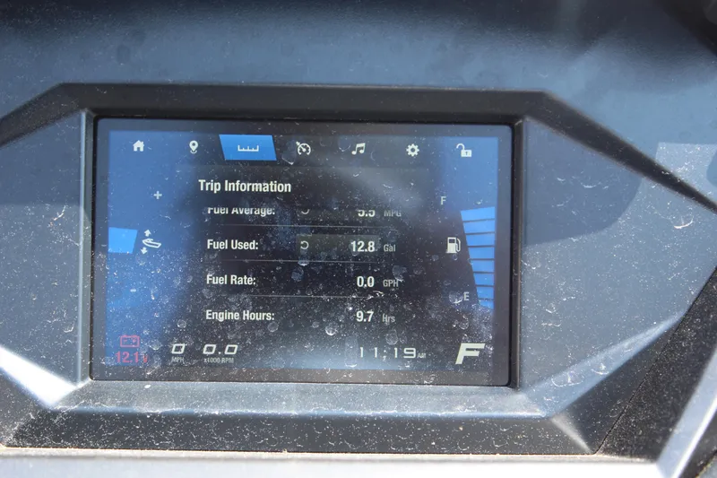 Slide: The Image of Yamaha FX Cruiser HO 2023 - 11