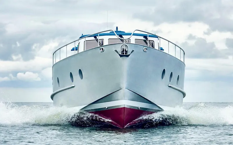 Slide: The Image of Bestevaer 53 MY - 1