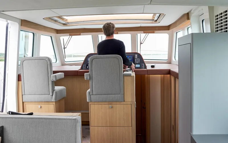 Slide: The Image of Bestevaer 53 MY - 18