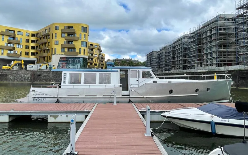 Slide: The Image of Bestevaer 53 MY - 5