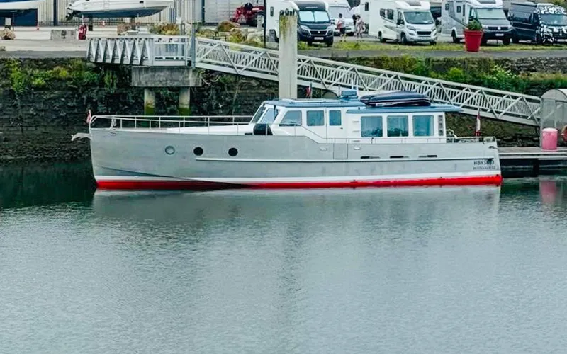 Slide: The Image of Bestevaer 53 MY - 6