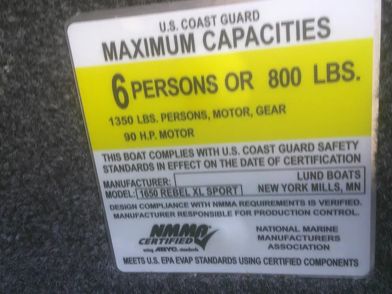 Slide: The Image of Lund 1650 Rebel XL Sport 2022 - 14