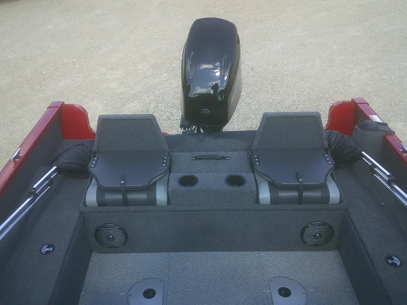 Slide: The Image of Lund 1650 Rebel XL Sport 2022 - 15