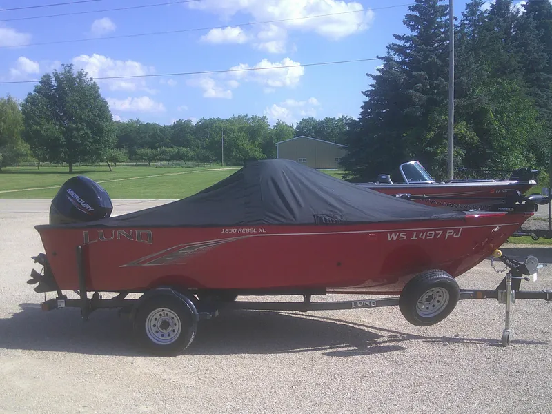 Slide: The Image of Lund 1650 Rebel XL Sport 2022 - 17