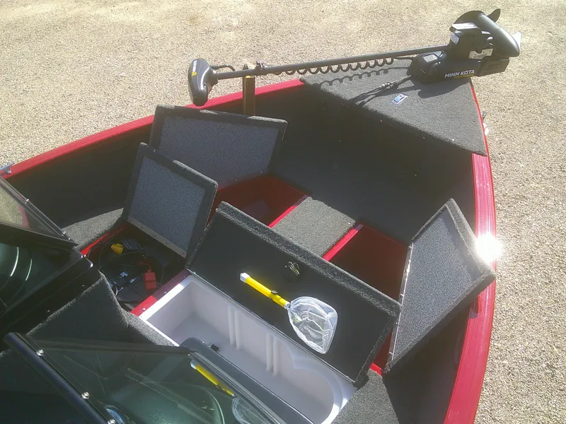 Slide: The Image of Lund 1650 Rebel XL Sport 2022 - 6