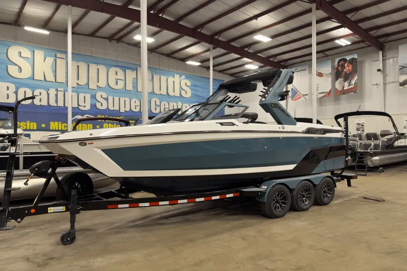 Slide: The Image of MasterCraft XStar 2025 - 2