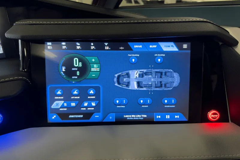 Slide: The Image of MasterCraft XStar 2025 - 48