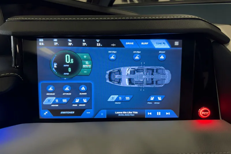 Slide: The Image of MasterCraft XStar 2025 - 49