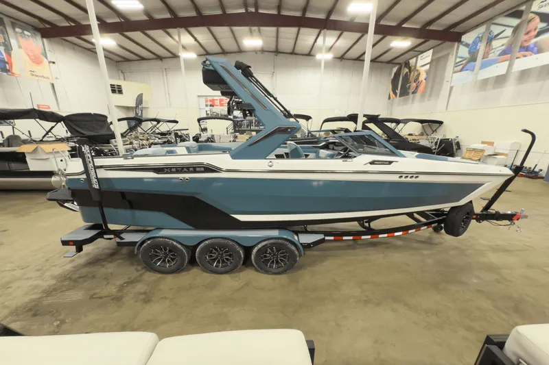 Slide: The Image of MasterCraft XStar 2025 - 5